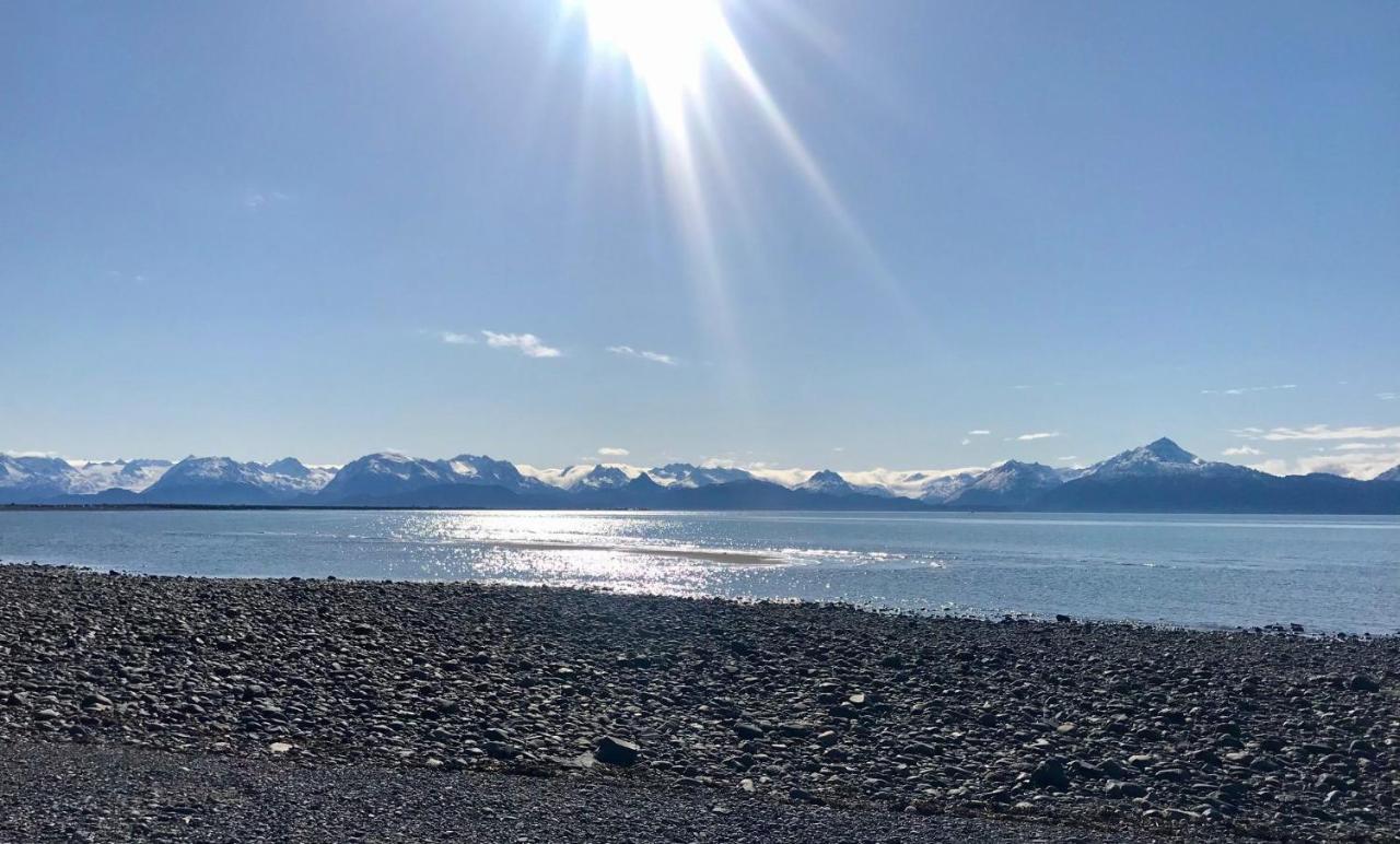Cozy Cove Inn Homer Buitenkant foto