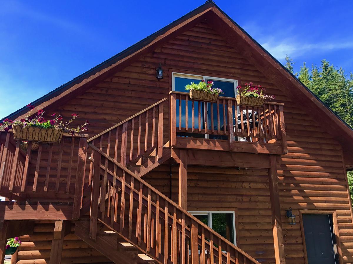 Cozy Cove Inn Homer Buitenkant foto